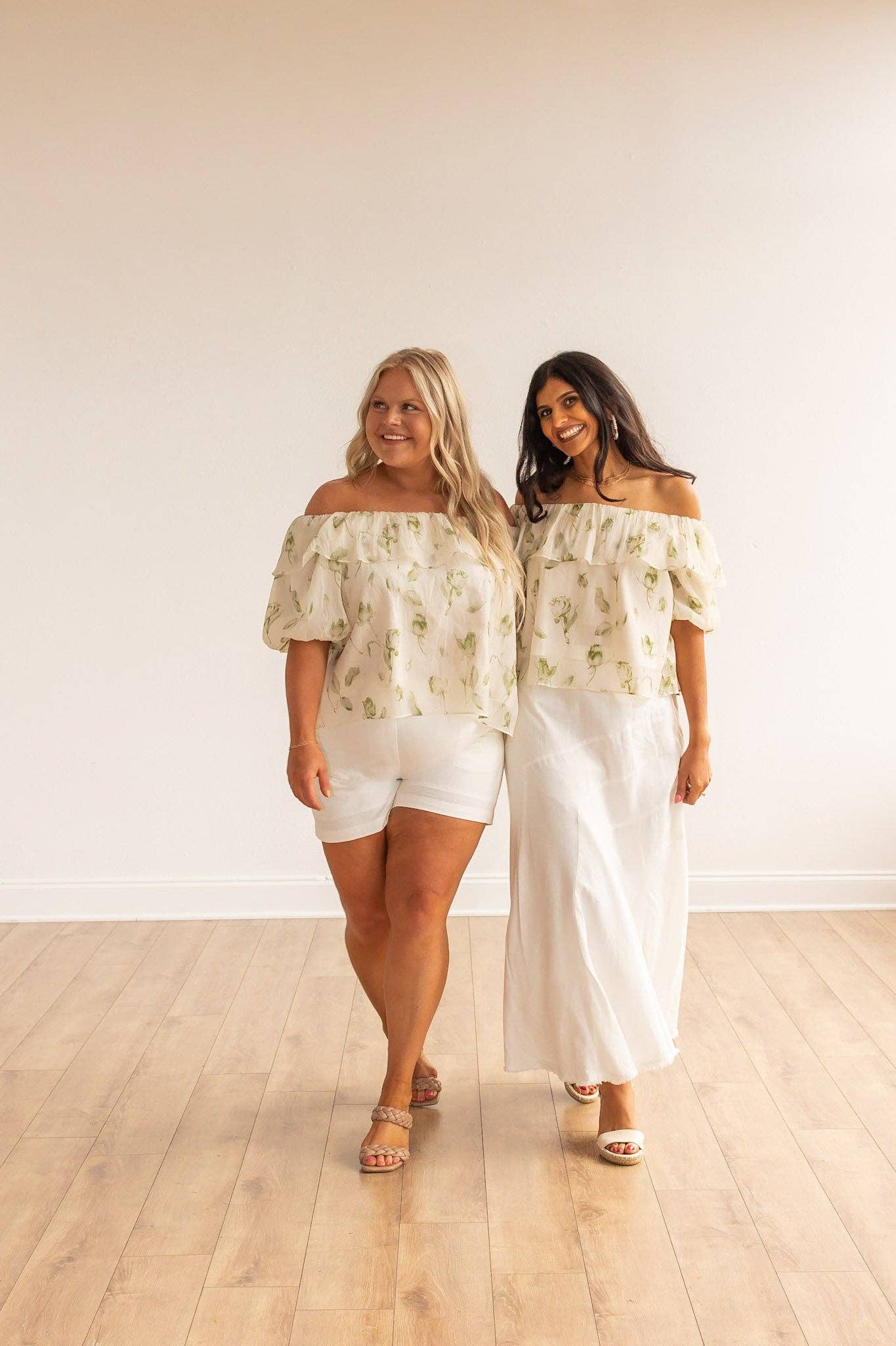Cozumel Breeze White Versi Dress: White