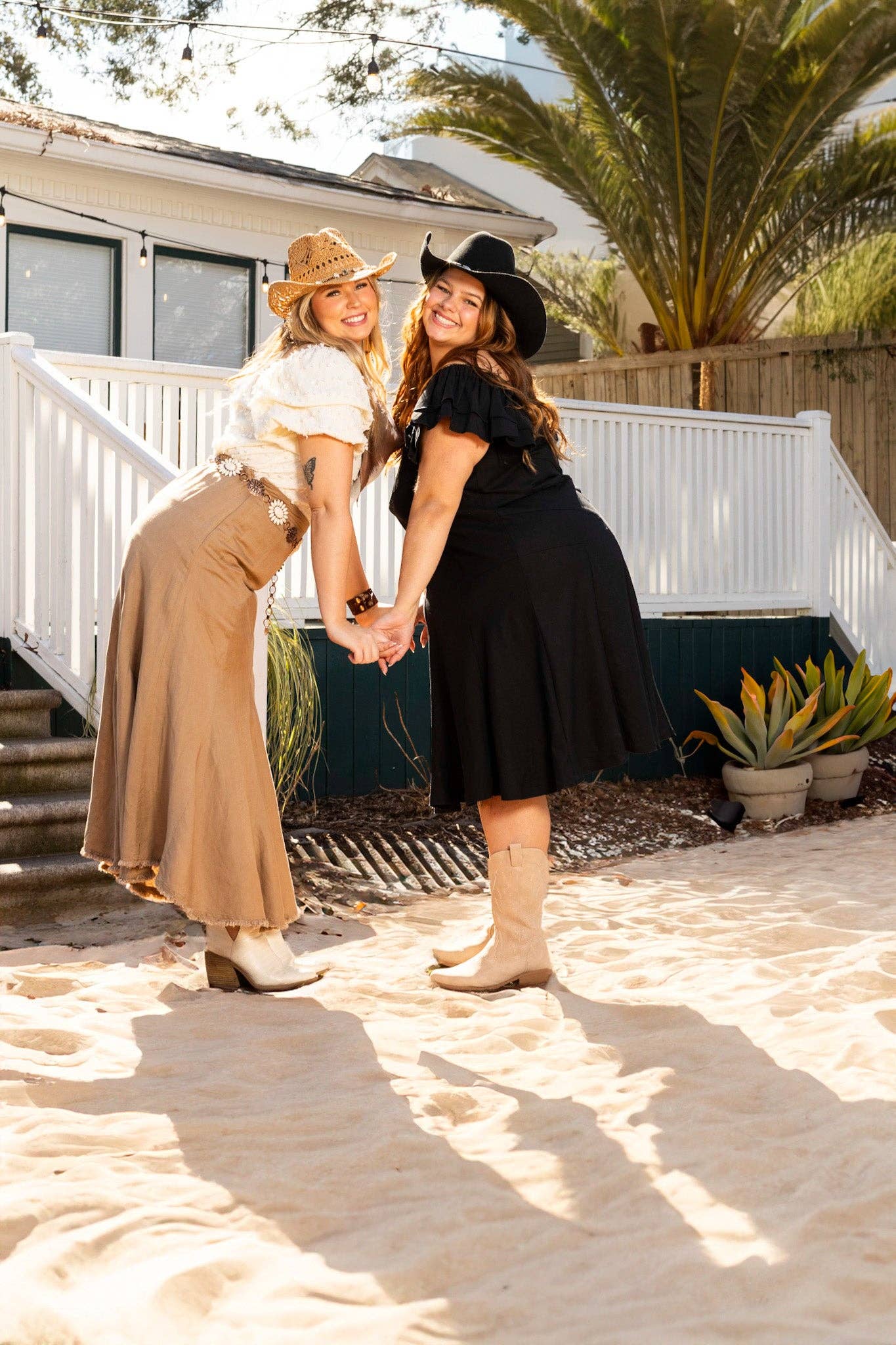 The Stella Linen Versi Dress / Skirt:  Beige