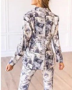 Bronco Belle Boyfriend Blazer