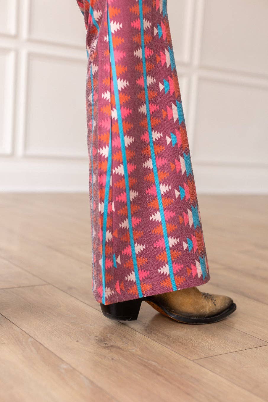Stopping the Show Aztec Pants