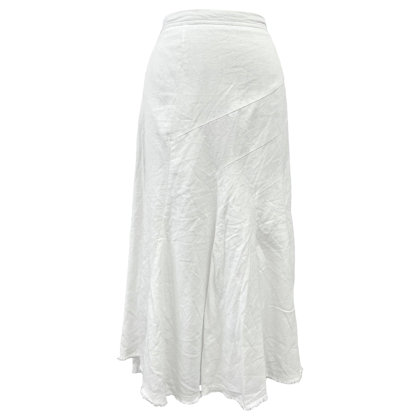 Cozumel Breeze White Versi Dress: White